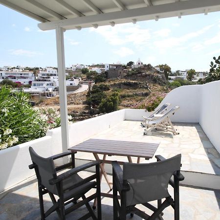 Crystal View Mykonos Aparthotel Mykonos Town Kültér fotó