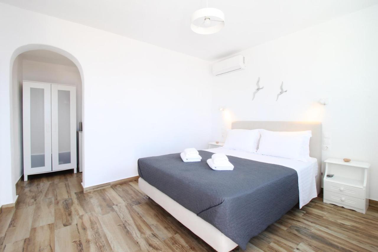 Crystal View Mykonos Aparthotel Mykonos Town Kültér fotó