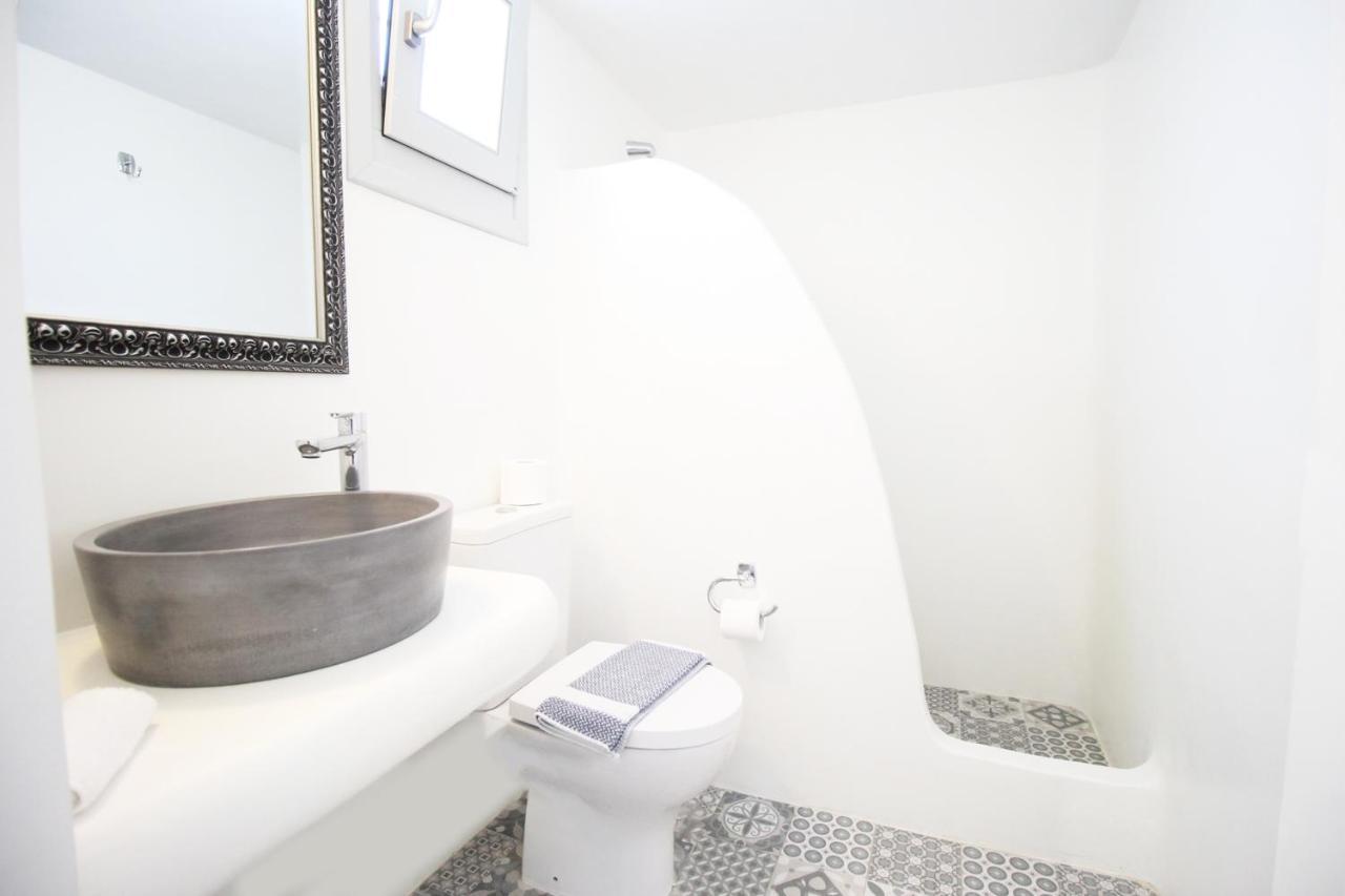 Crystal View Mykonos Aparthotel Mykonos Town Kültér fotó
