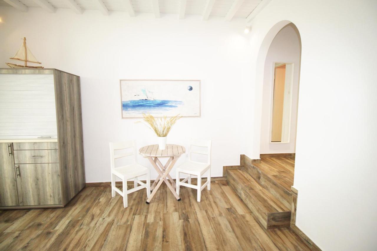Crystal View Mykonos Aparthotel Mykonos Town Kültér fotó