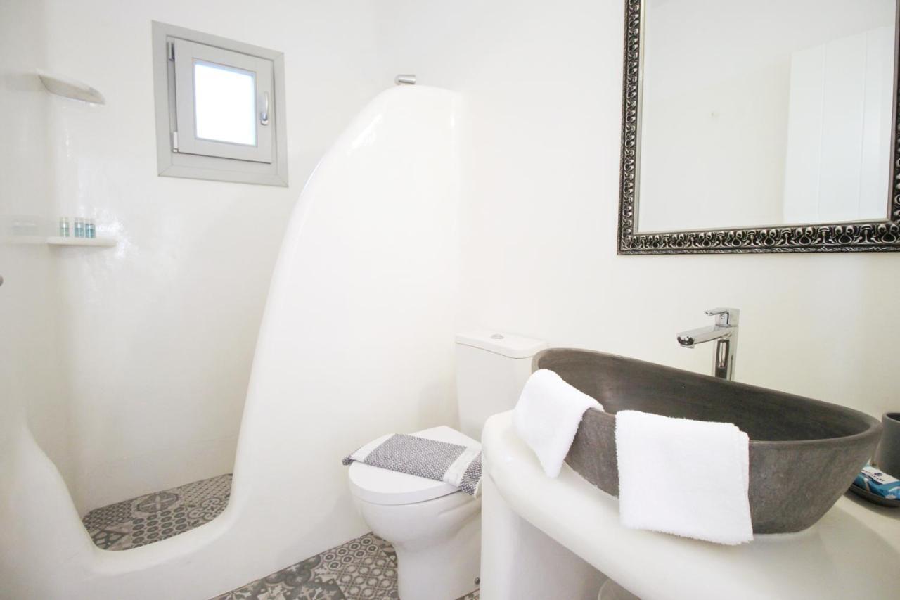 Crystal View Mykonos Aparthotel Mykonos Town Kültér fotó