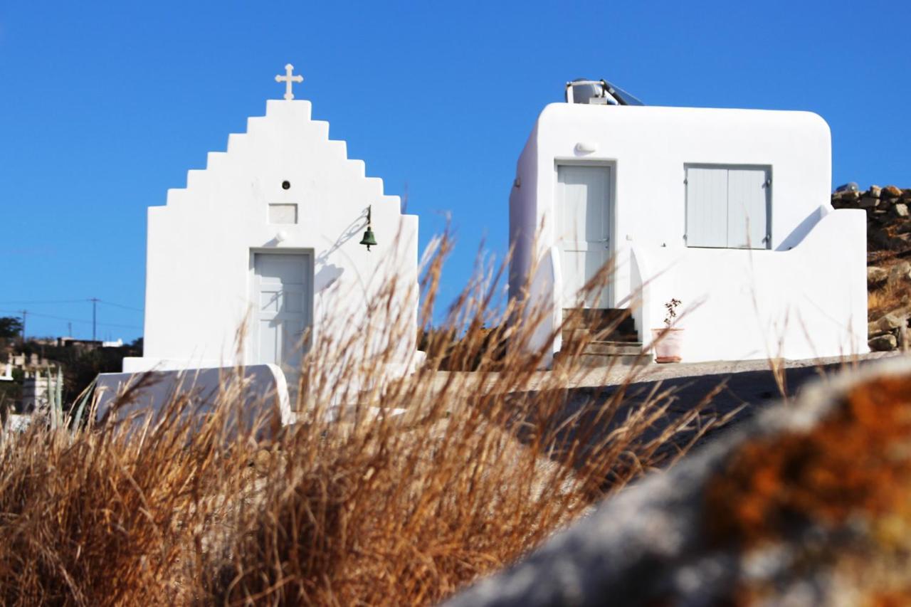 Crystal View Mykonos Aparthotel Mykonos Town Kültér fotó