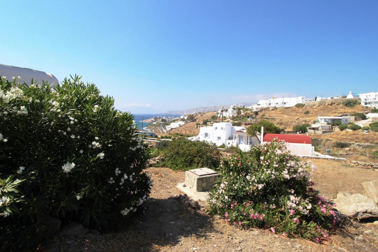 Crystal View Mykonos Aparthotel Mykonos Town Kültér fotó