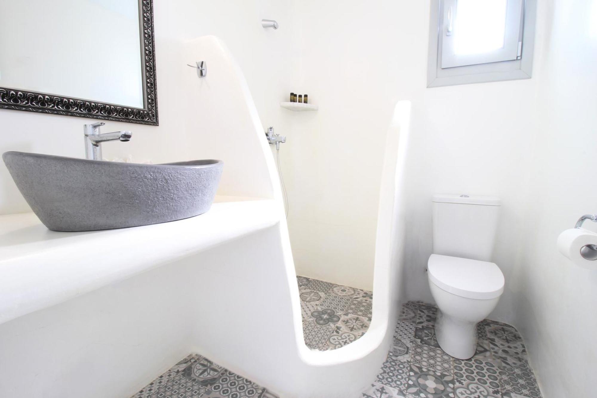 Crystal View Mykonos Aparthotel Mykonos Town Szoba fotó
